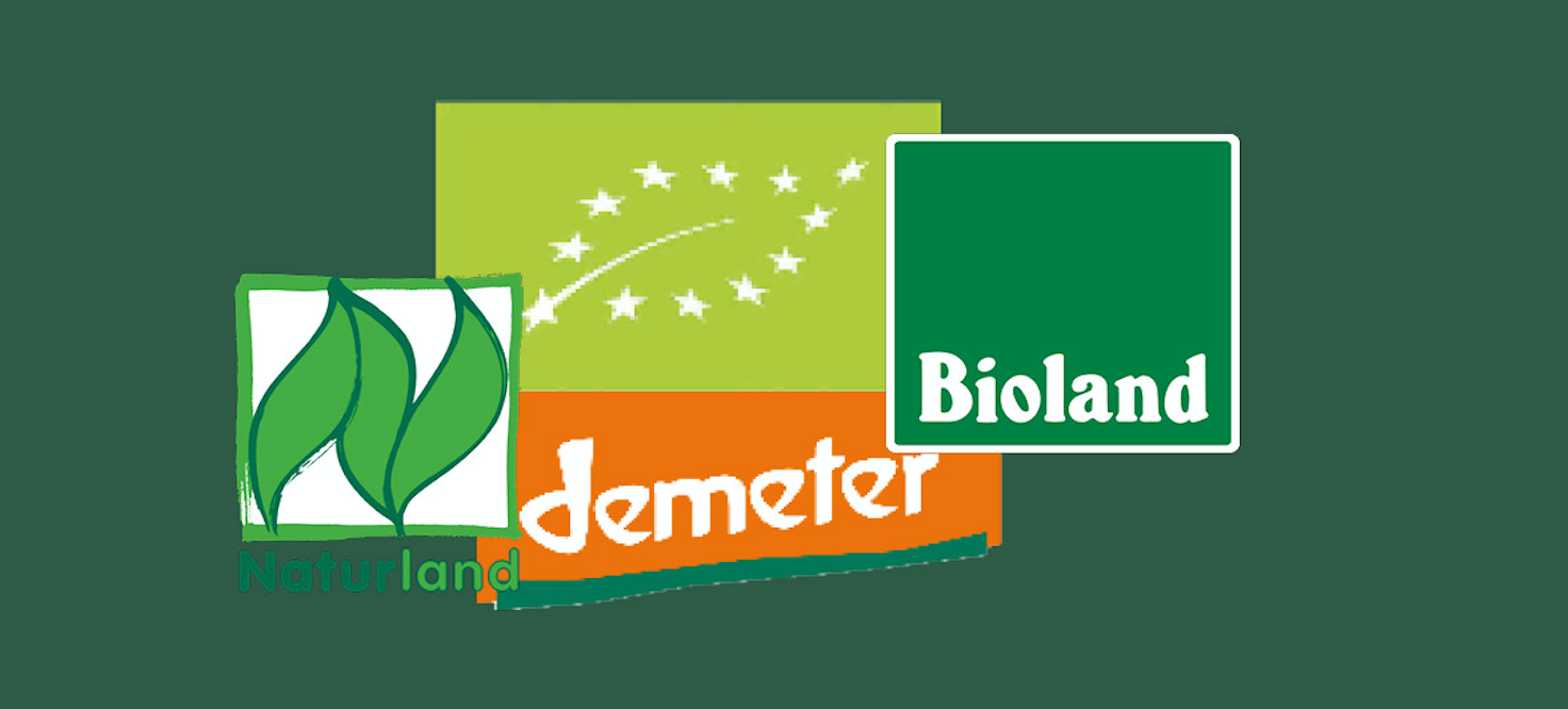Wie viel Bio steckt in meinem Produkt?