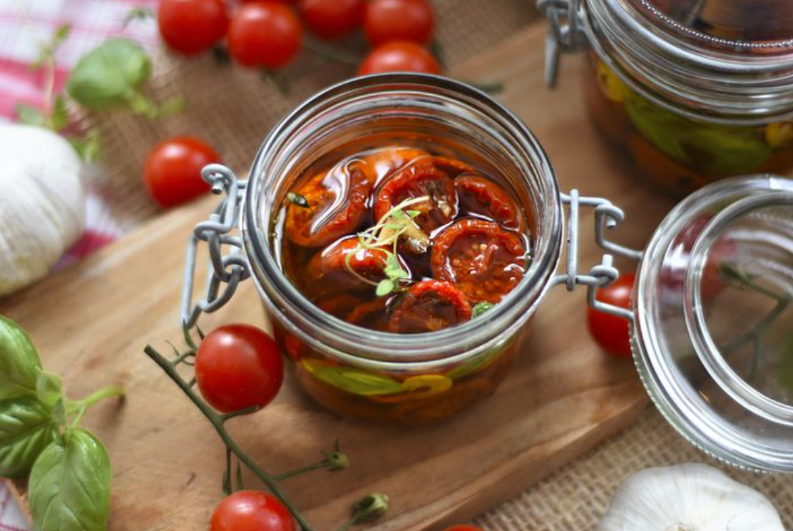 So macht man Essen richtig ein