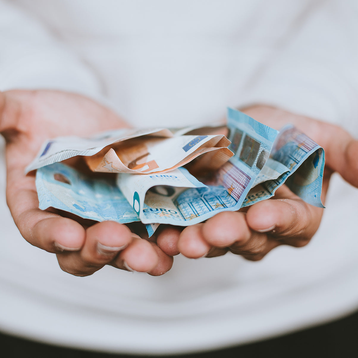 Money money money must be funny in the rich man's world