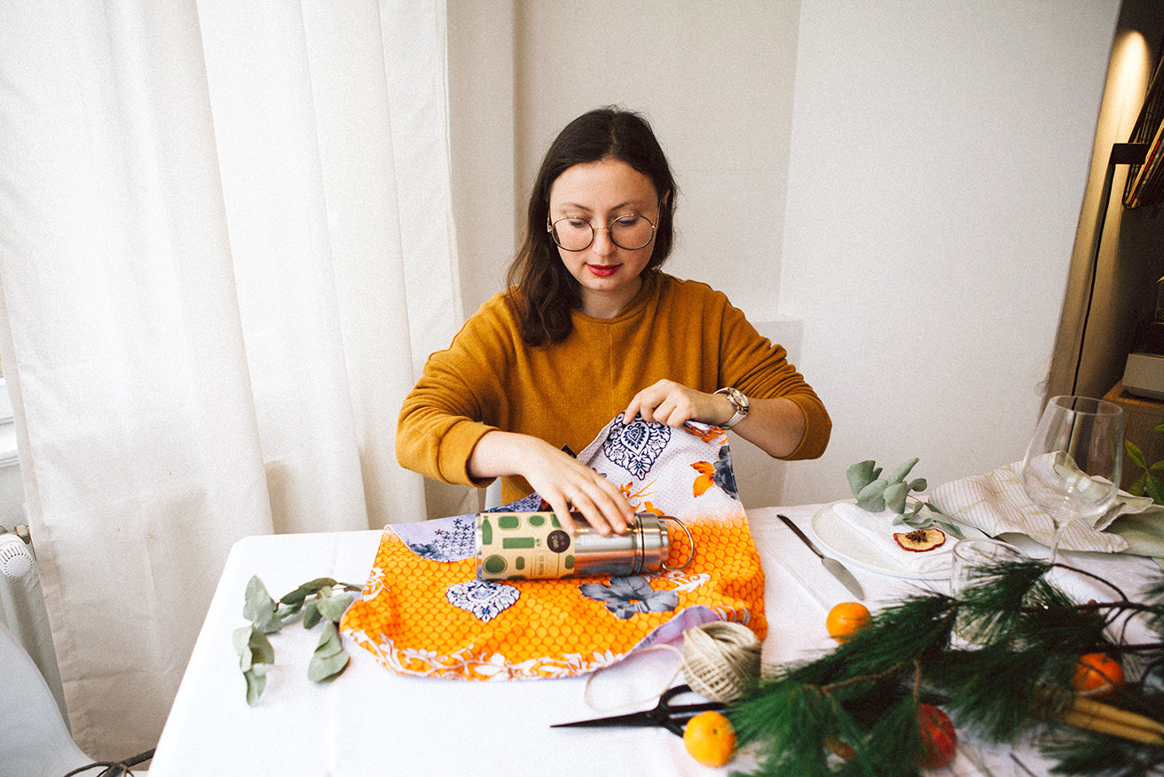 Zero Waste Geschenkverpackungen