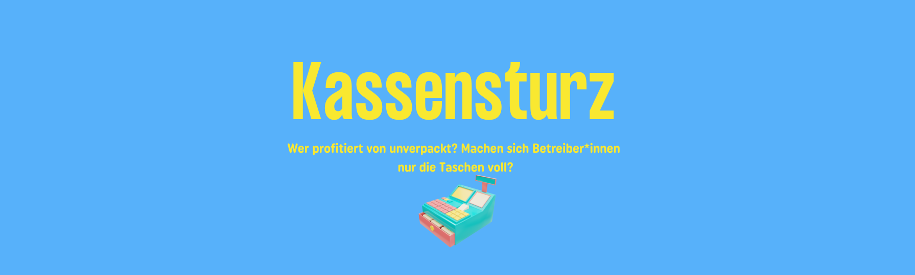 Ein Kassensturz. Finanzbericht September-Dezember 2022