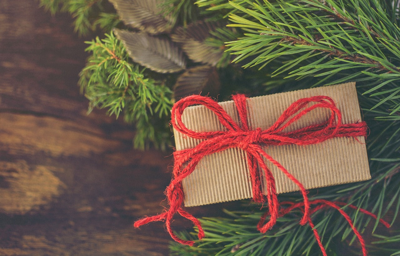 Zero Waste Geschenkideen auf den letzten Drücker