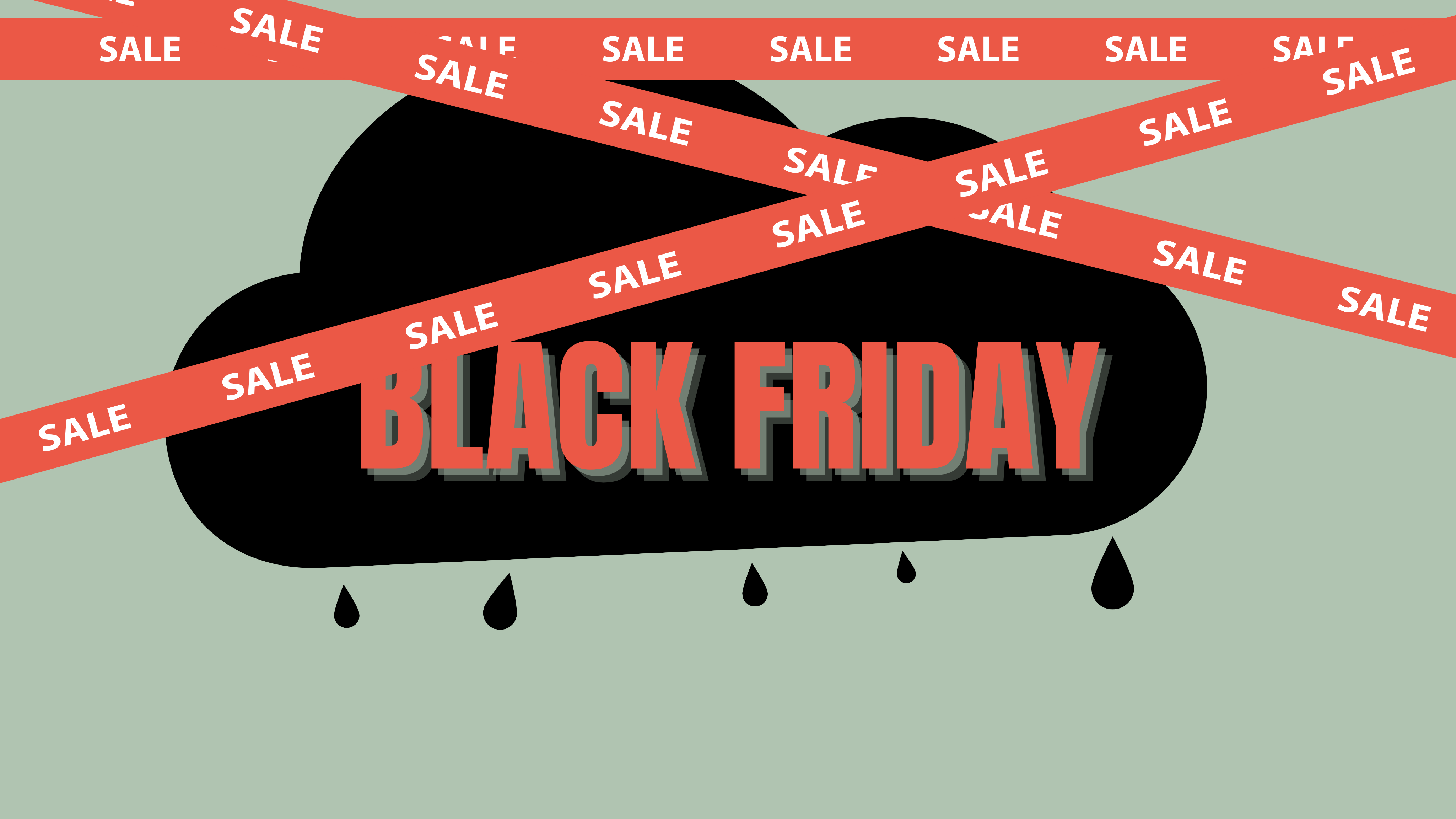 Black Friday? Wir sagen: Slow Friday!