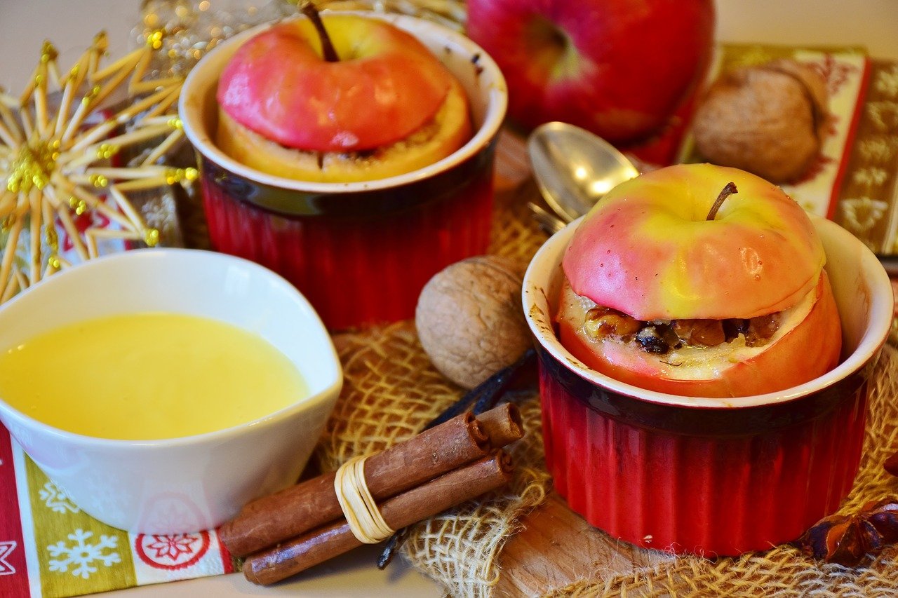 Gute Gründe für vegetarische Ernährung - diskussionsfrei am Weihnachtstisch