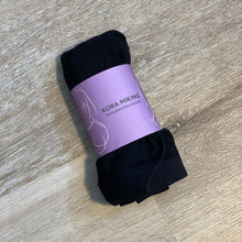 Organic cotton Hipster Marlene - black