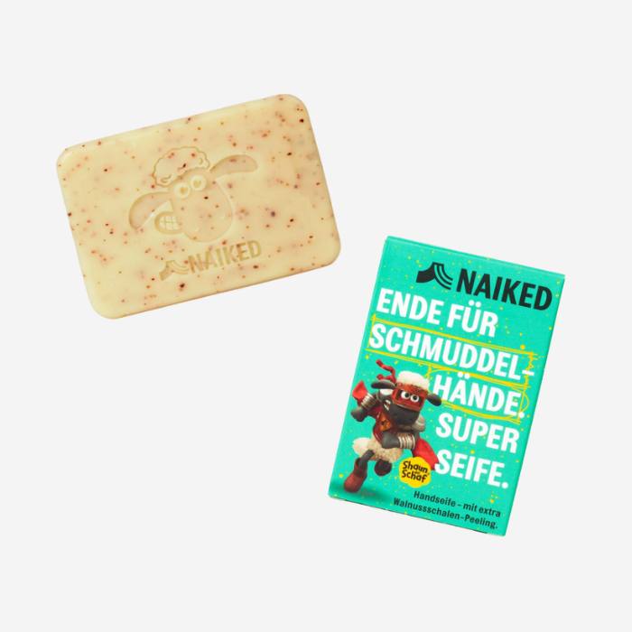NAIKED – Shaun SuperSeife