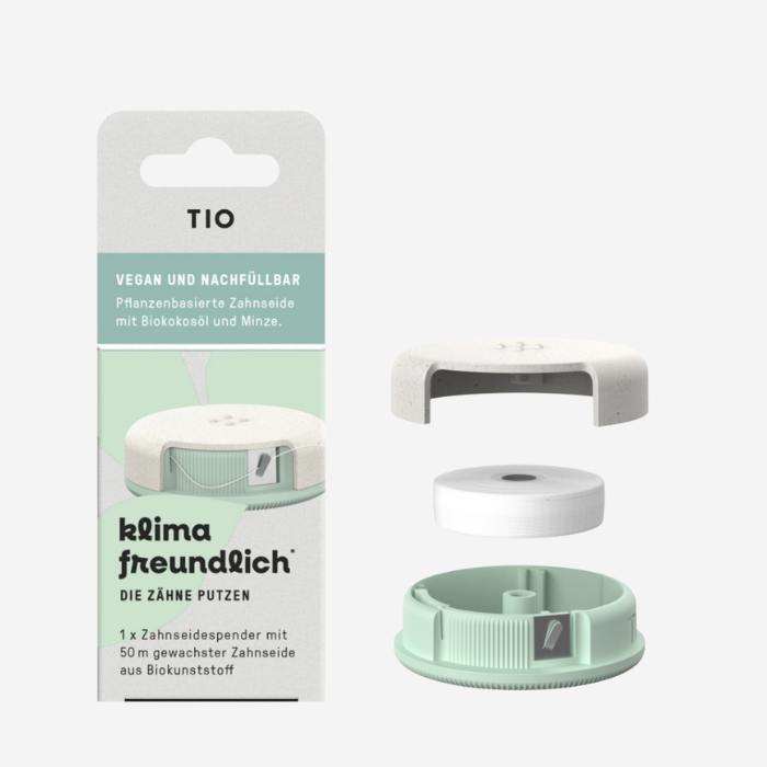 TIOFLOSS – Zahnseidespender