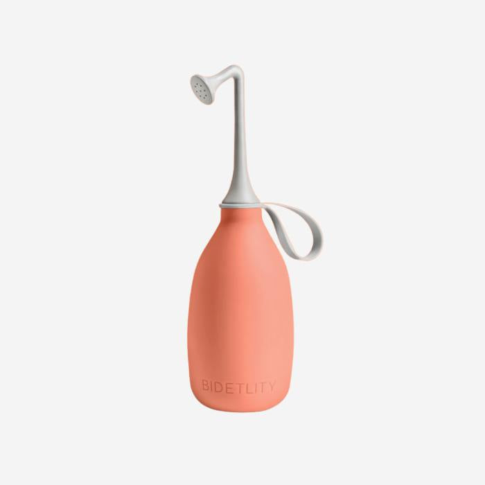 Bidetlity butt shower, mobile bidet