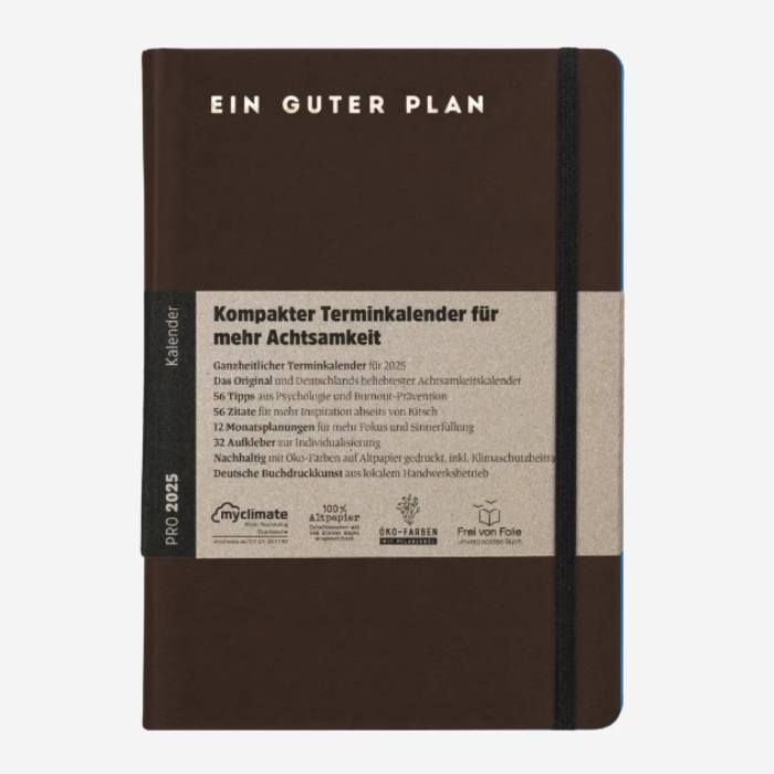 Ein guter Plan Pro 2026