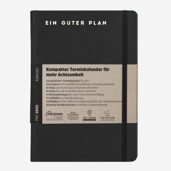 Ein guter Plan Pro 2026