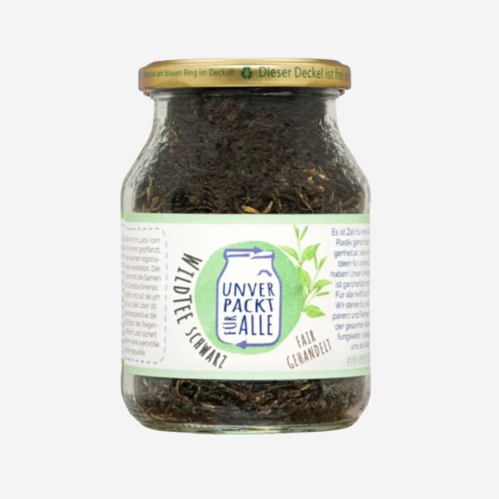 Organic Drinking Chocolate Cardamom vegan 340g in a returnable glass jar