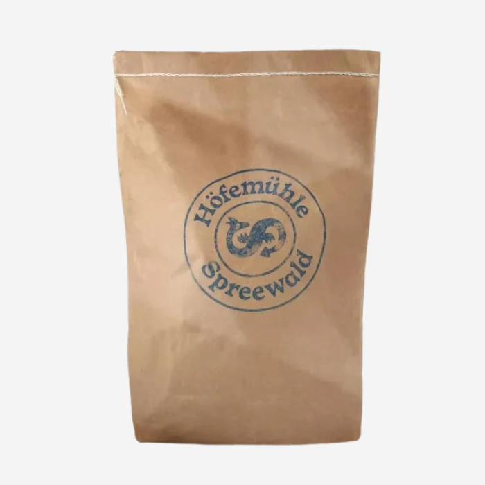 Bio- 5kg Ryce (geschliffener Roggen) regionale Reis Alternative aus Brandenburg