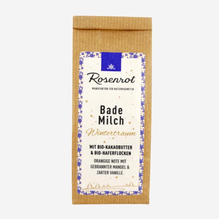 Bademilch - verschied. Sorten