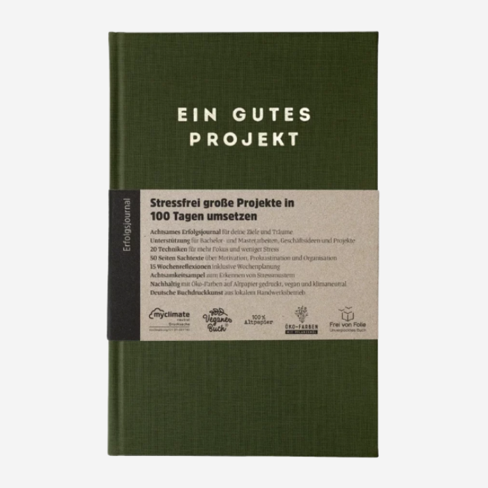Ein gutes Projekt
