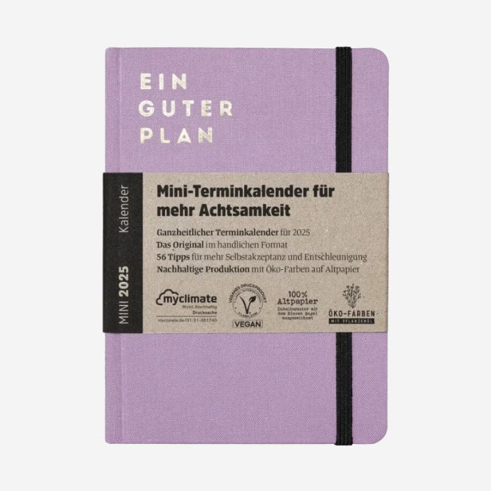 Ein guter Plan mini 2026