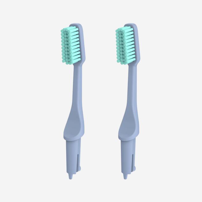 TIO Brush Wechselköpfe 2er Pack – verschied. Varianten