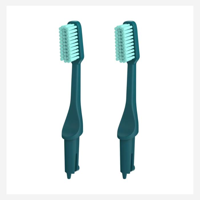 TIO Brush Wechselköpfe 2er Pack – verschied. Varianten