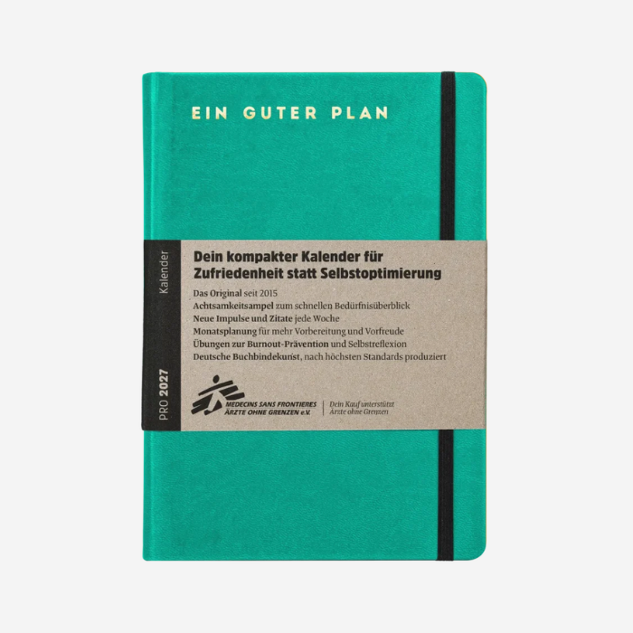 A Good Plan Pro 2025