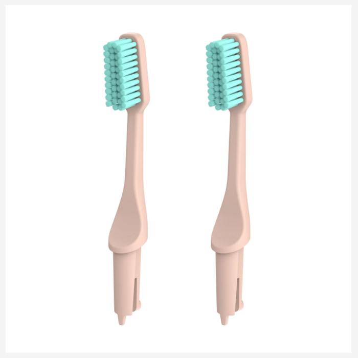 TIO Brush Wechselköpfe 2er Pack – verschied. Varianten