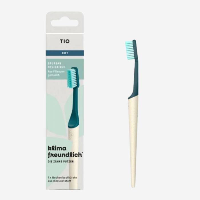 TIO toothbrush – different versions