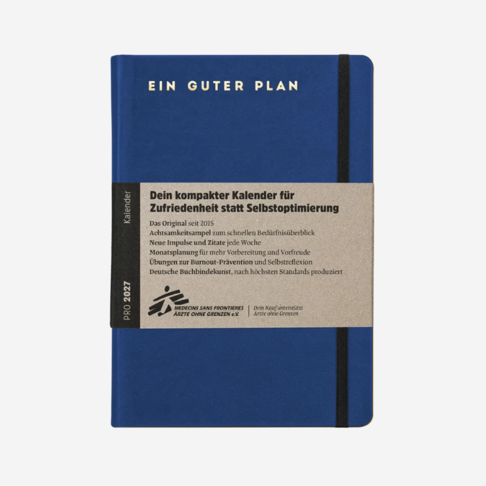 A Good Plan Pro 2025