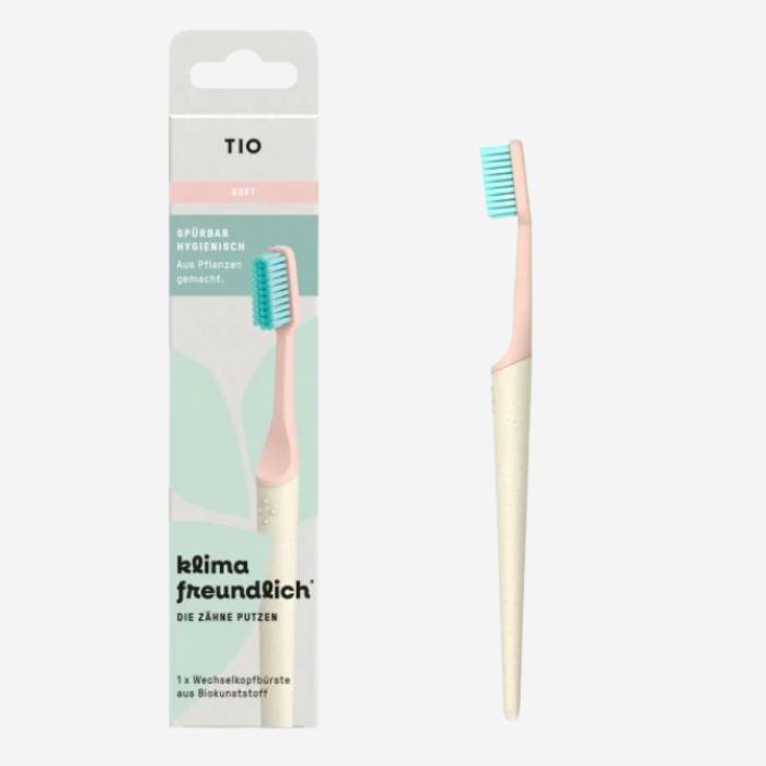 TIO toothbrush – different versions