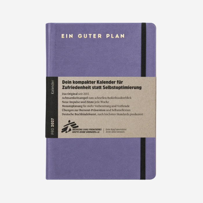 A Good Plan Pro 2025