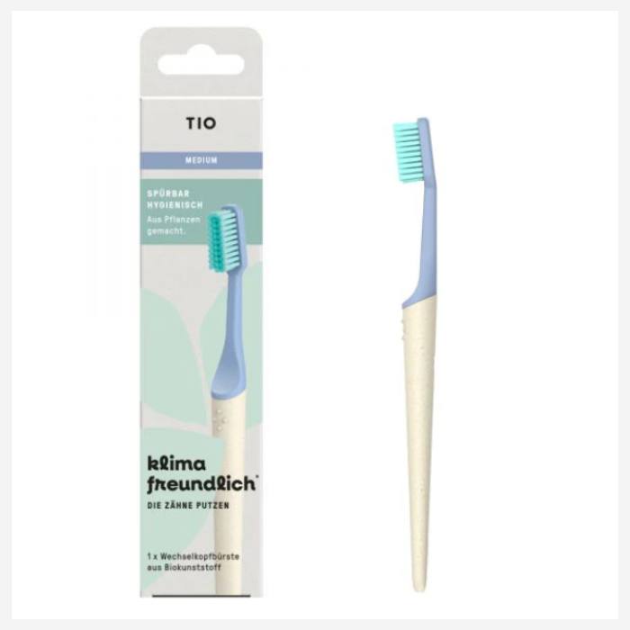 TIO toothbrush – different versions