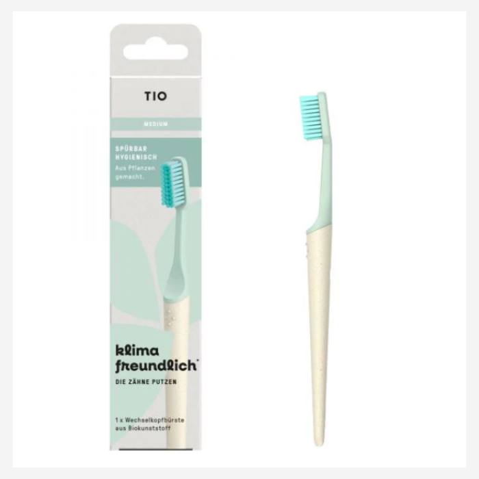 TIO toothbrush – different versions