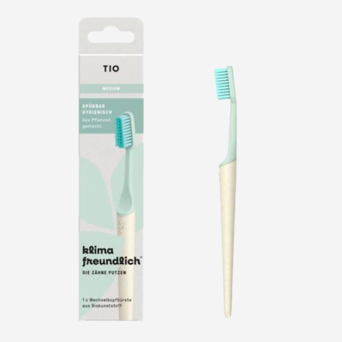 TIO toothbrush – different versions