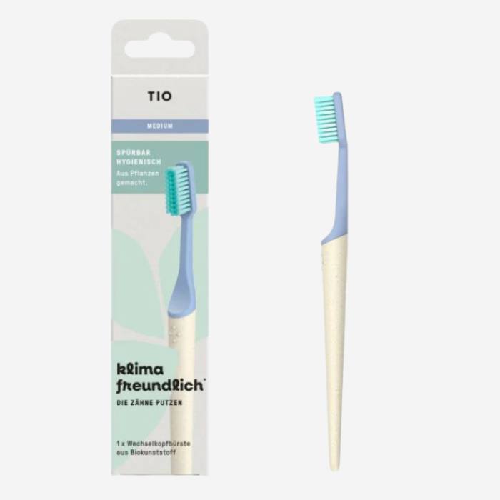 TIO toothbrush – different versions