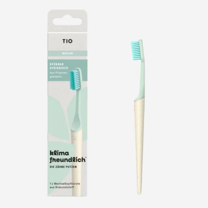 TIO toothbrush – different versions