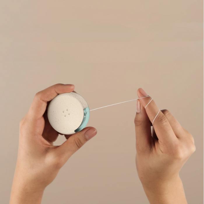 TIOFLOSS – Zahnseidespender