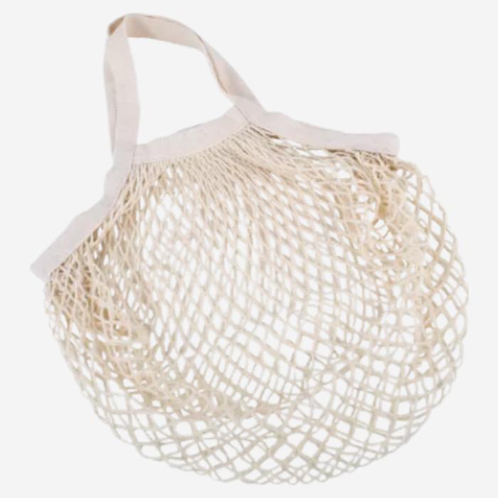 OU organic cotton mesh bag