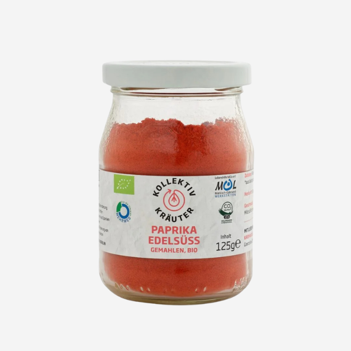 Bio-Gewürze KollektivKräuter - verschiedene Sorten