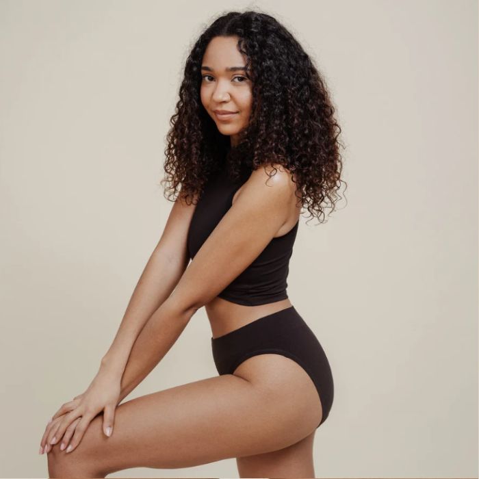 Sivvy Strong menstrual briefs