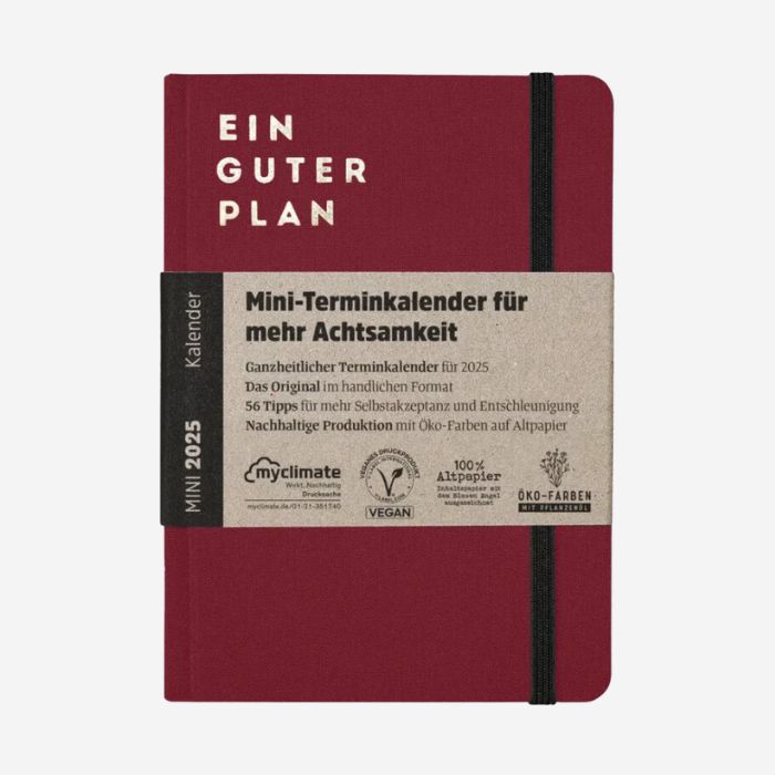 Ein guter Plan mini 2026