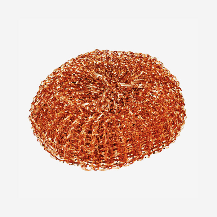 copper dishwashing sponge from C&D