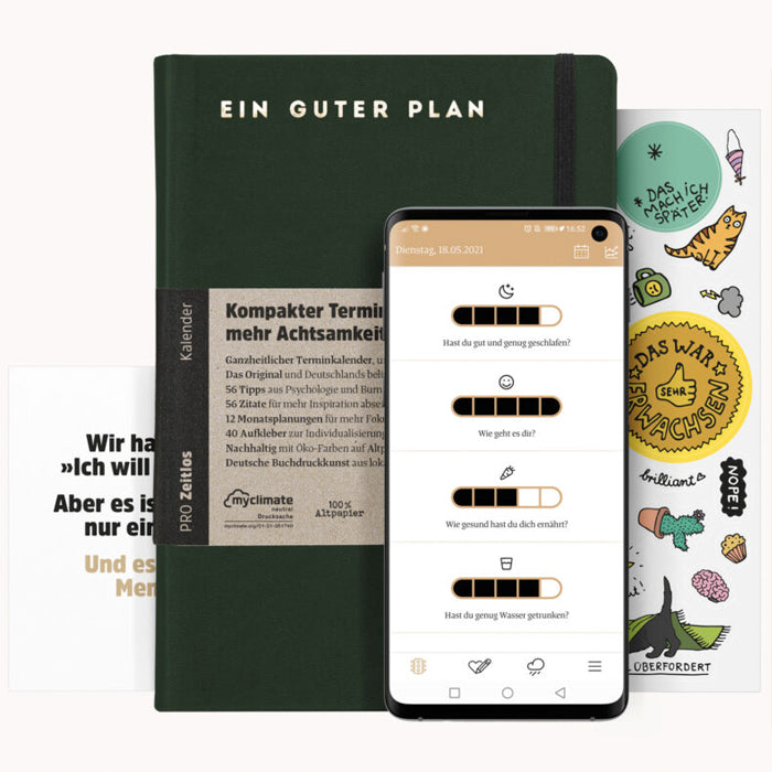Ein guter Plan Pro 2026