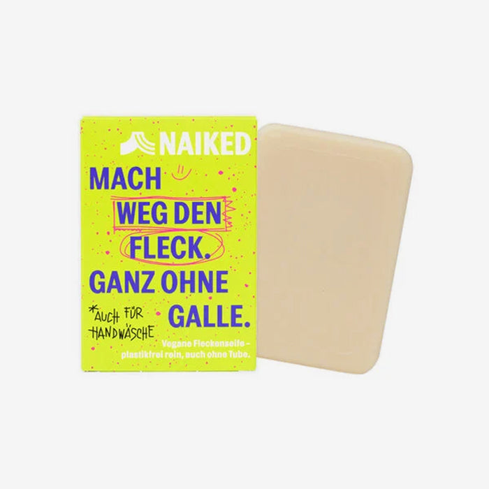 vegan stain soap, 100g