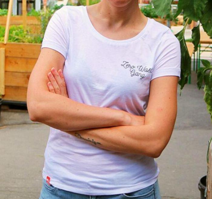 T-Shirt "Zero Waste Gang"