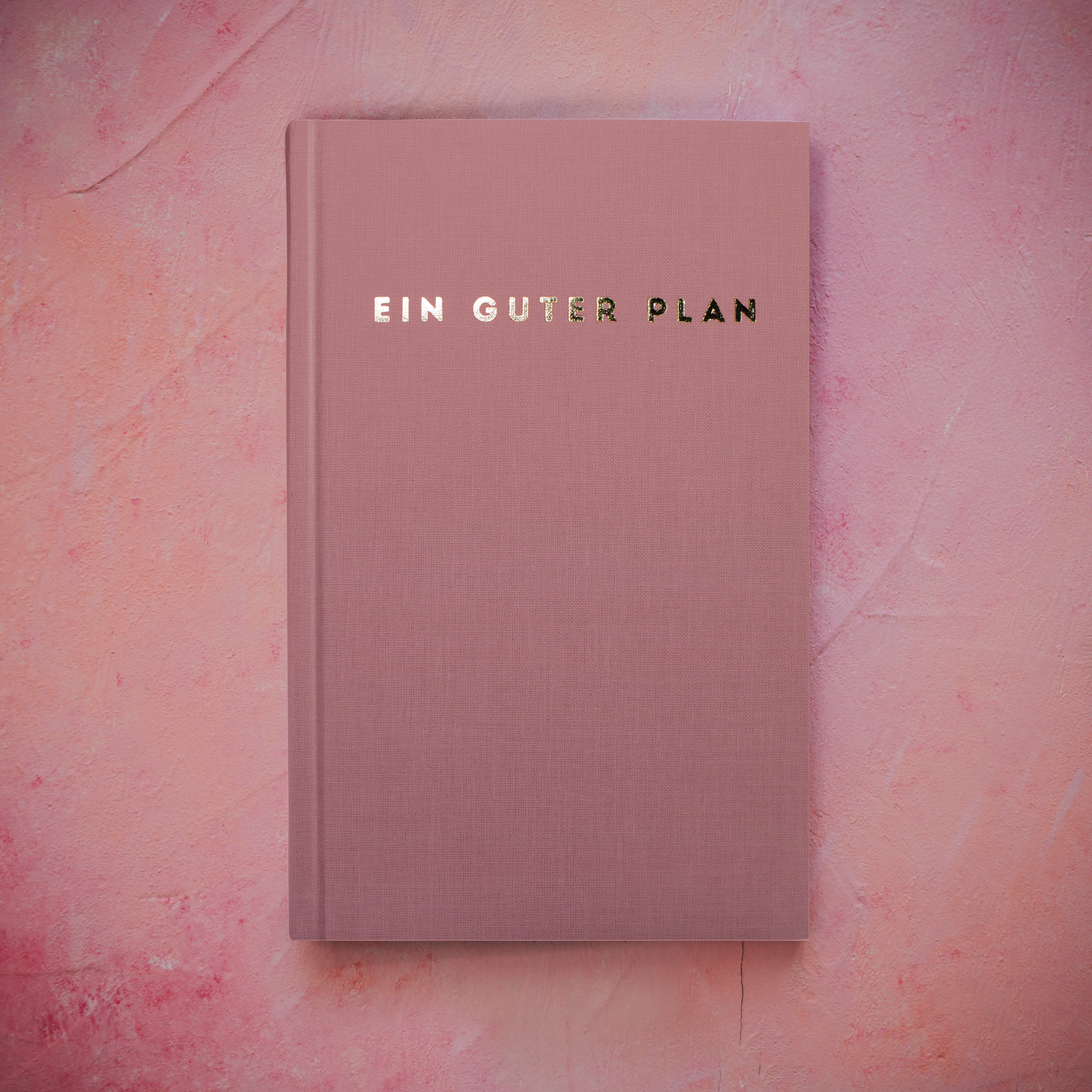 Ein guter Plan zeitlos