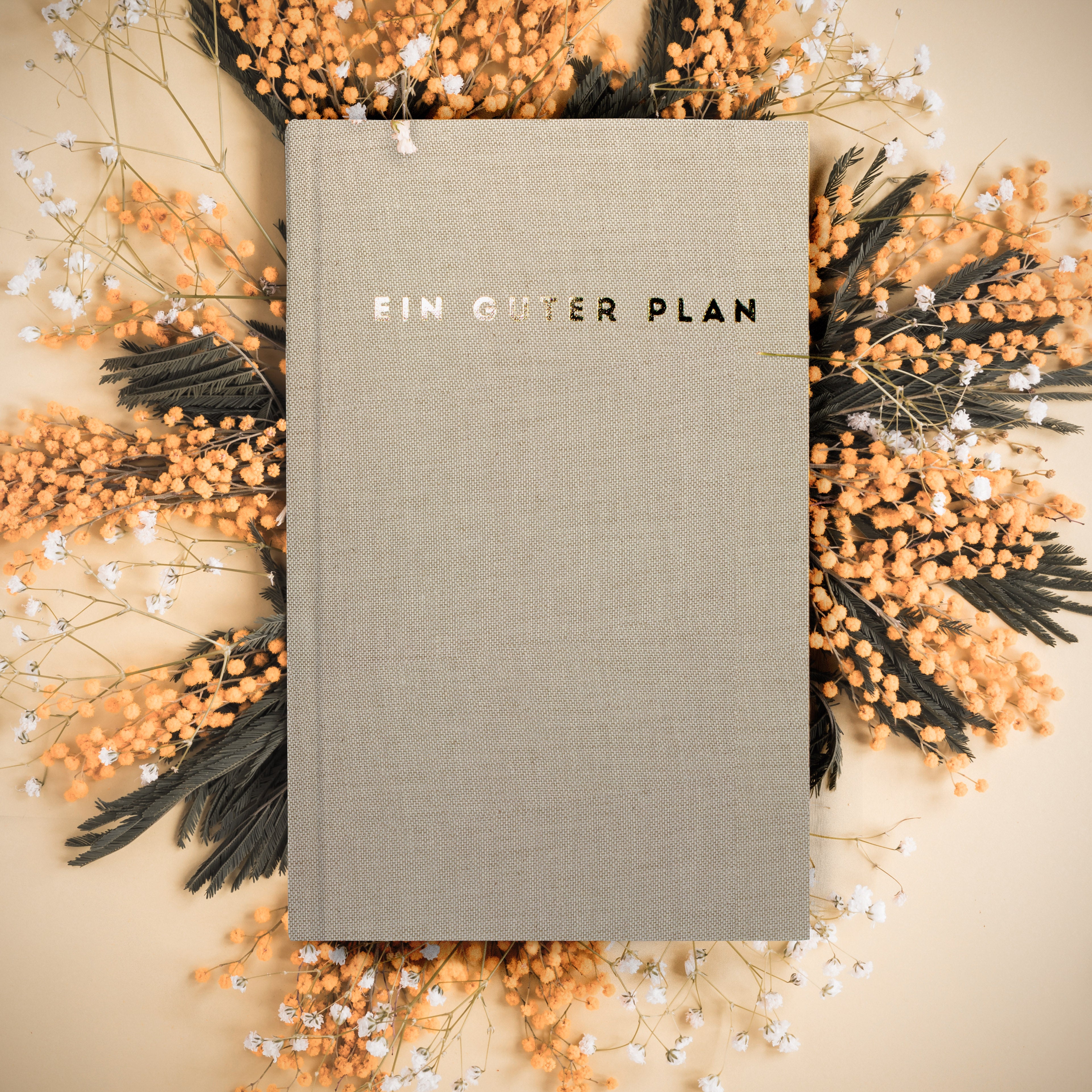 Ein guter Plan zeitlos