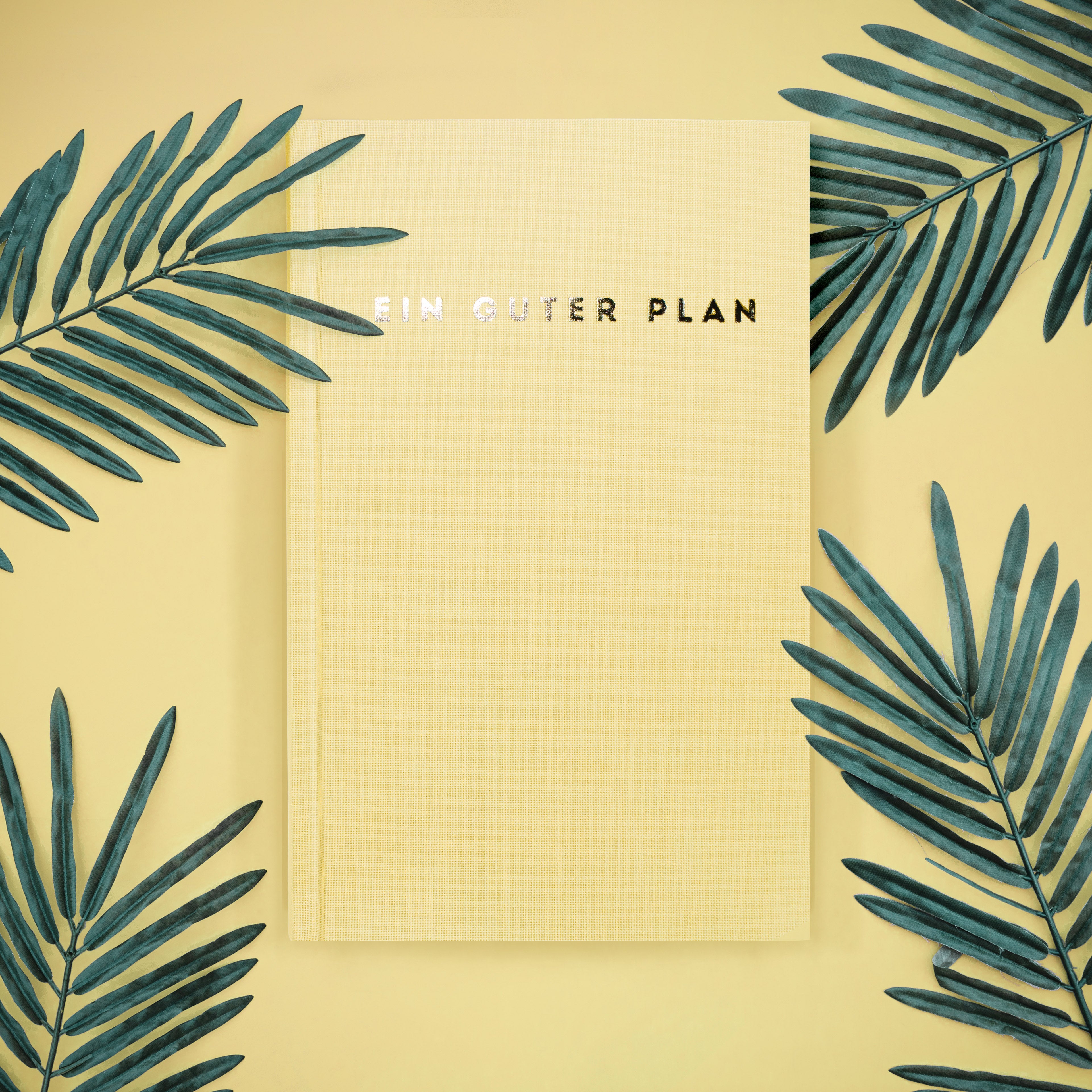 Ein guter Plan zeitlos