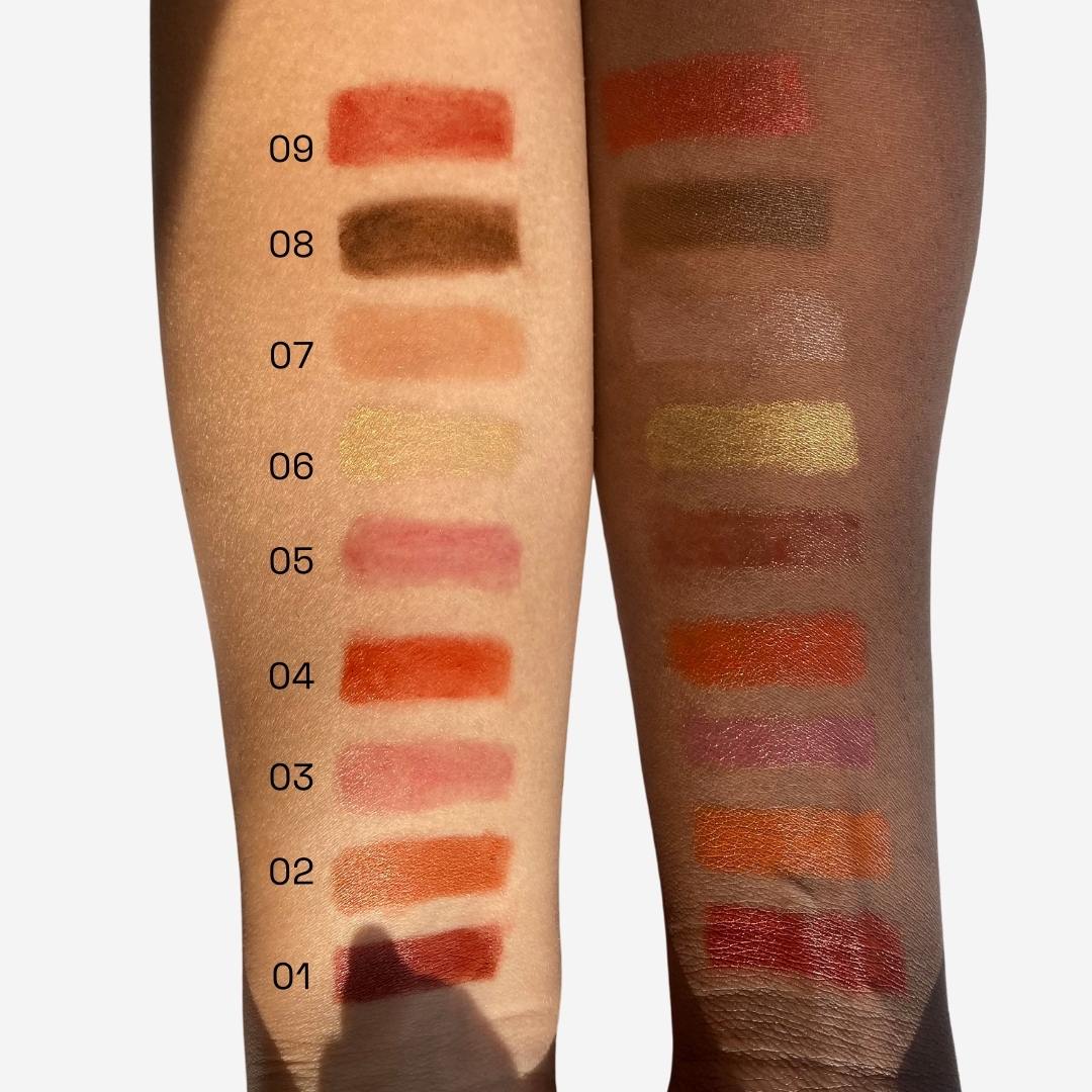 Veganer Schminkstift - FABEL - dekorative Naturkosmetik