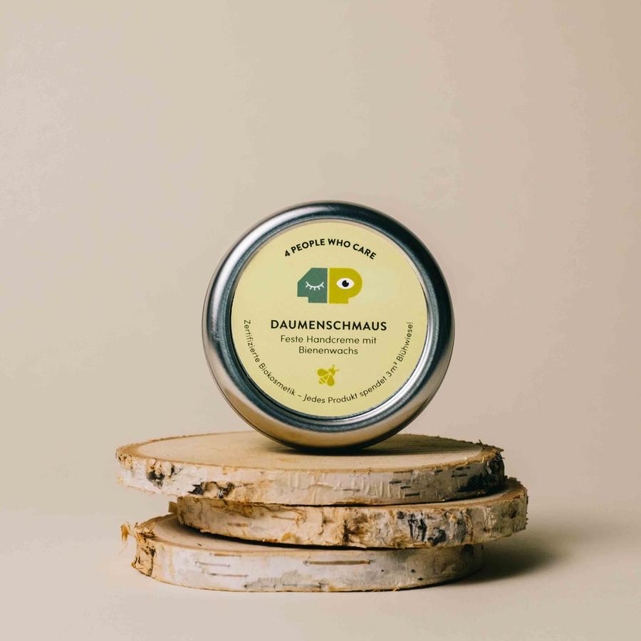 Feste Handcreme, 30g in Dose oder lose