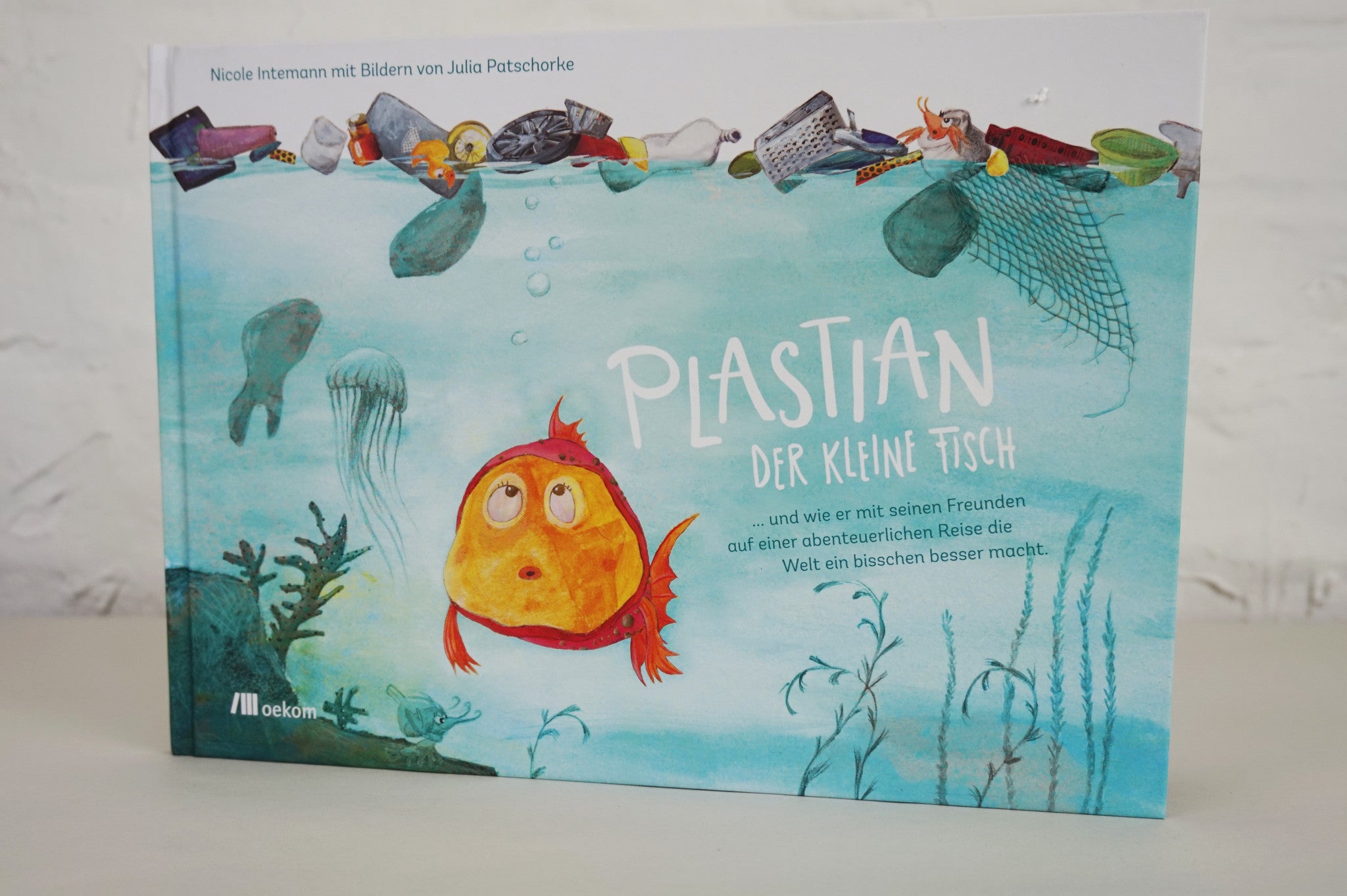 Plastian der kleine Fisch