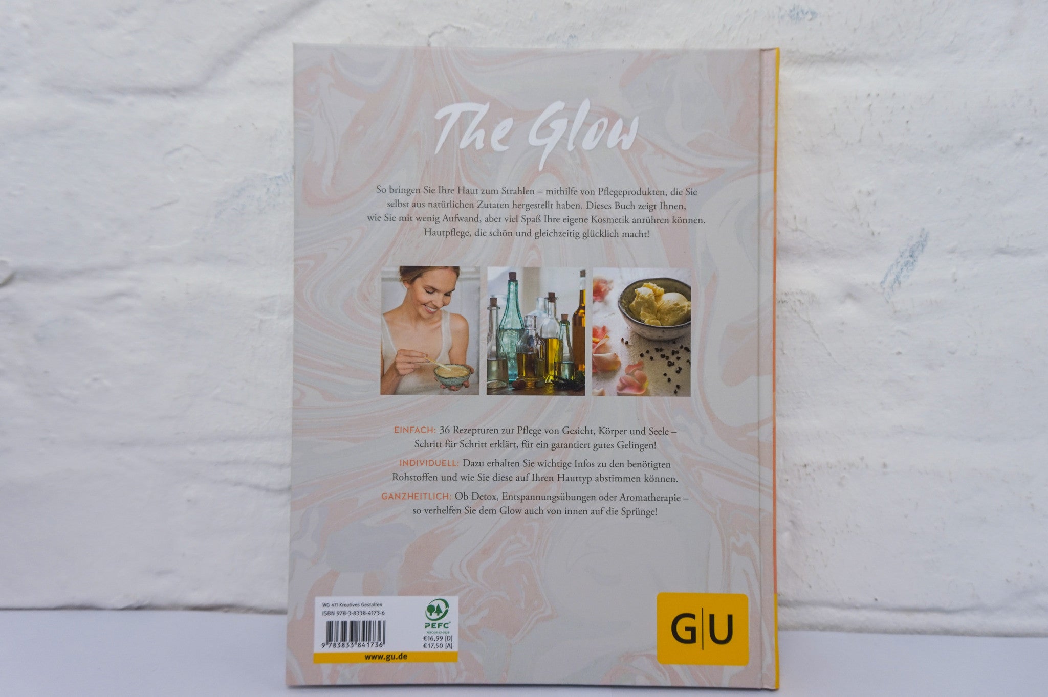 The Glow - Make your own natural cosmetics
