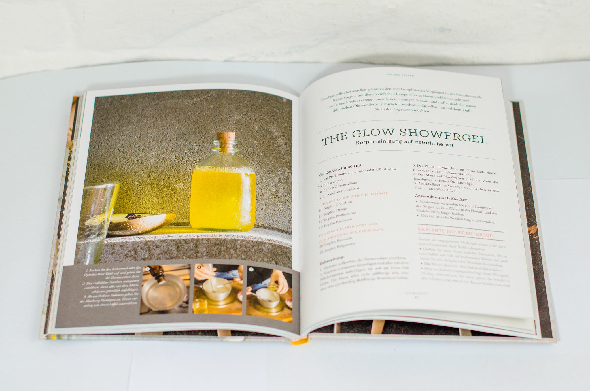 The Glow - Naturkosmetik selber machen