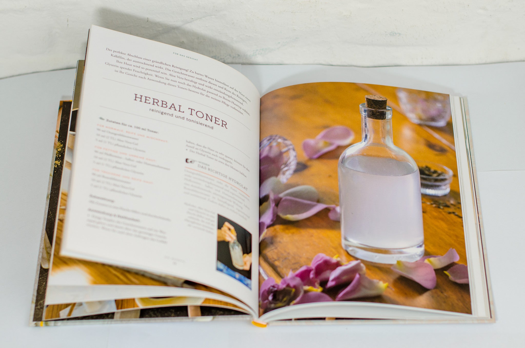 The Glow - Make your own natural cosmetics